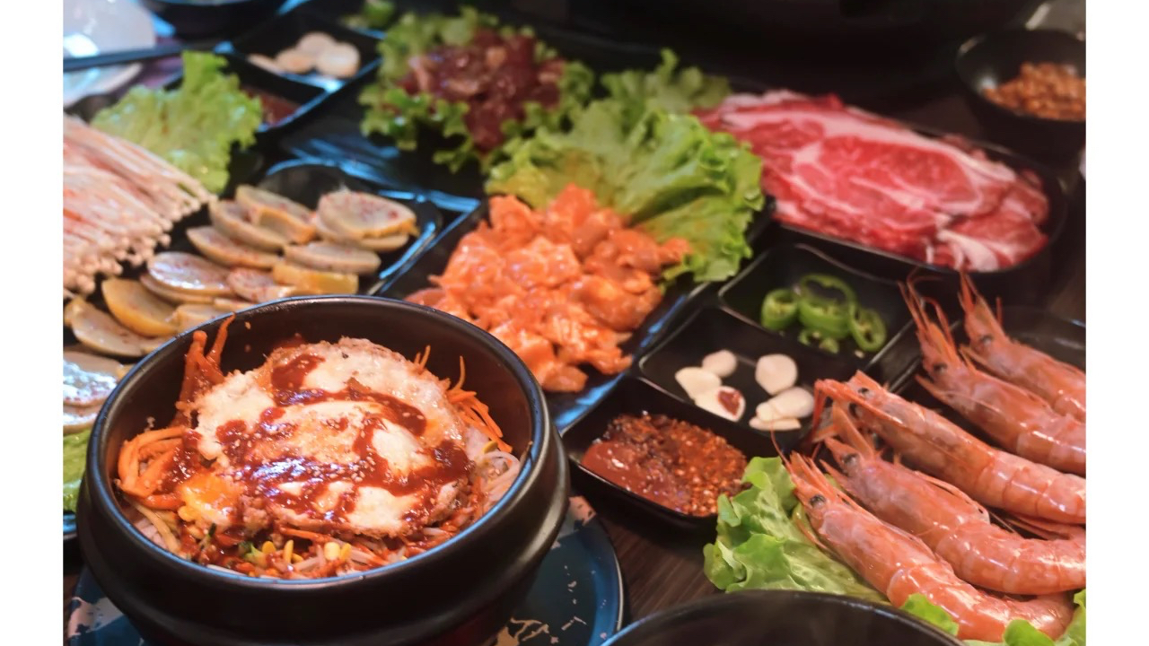 Laotanzhang BBQ Ristorante Korea, Milano