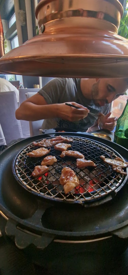 Laotanzhang BBQ Ristorante Korea