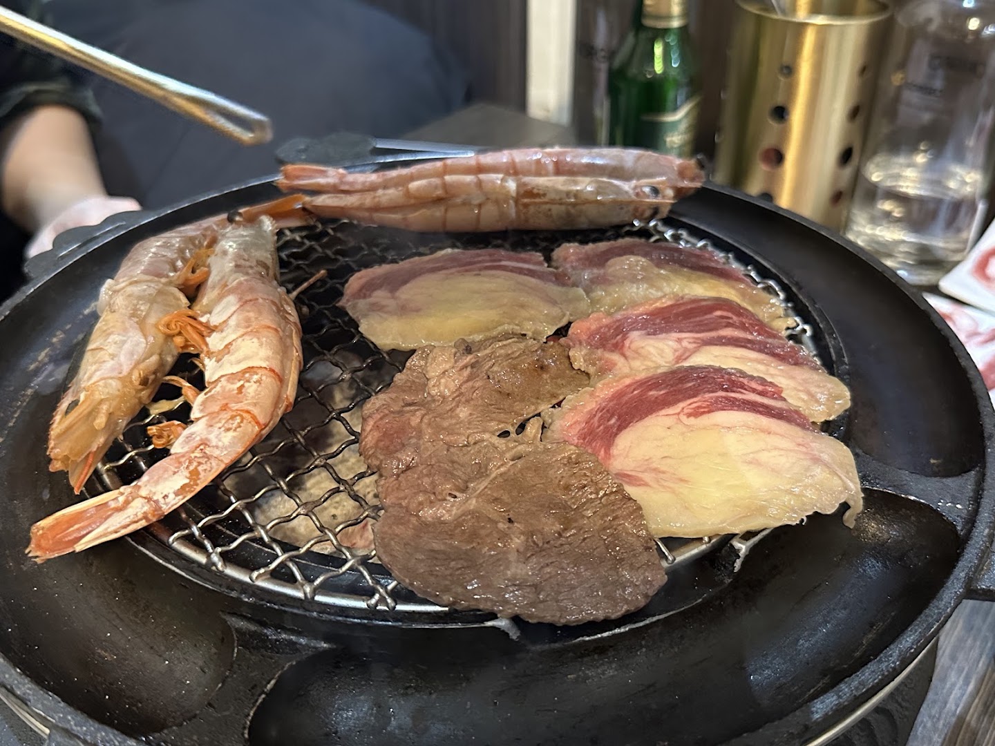 Laotanzhang BBQ Ristorante Korea