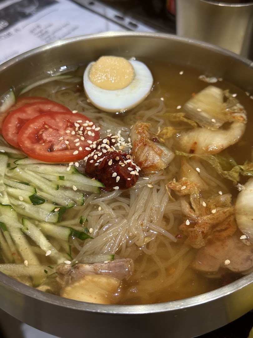 Laotanzhang BBQ Ristorante Korea