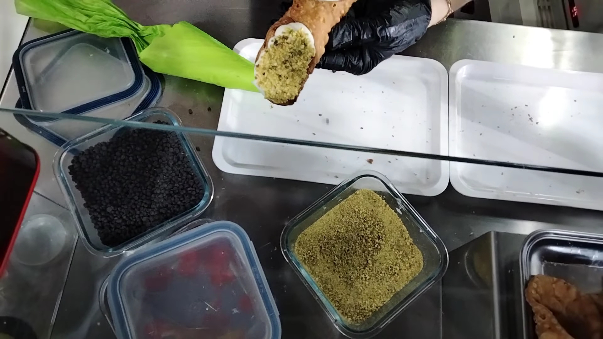 LaPanella Arancine e cannoli siciliani