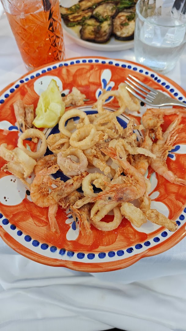 La Paranza Risto - Pescheria