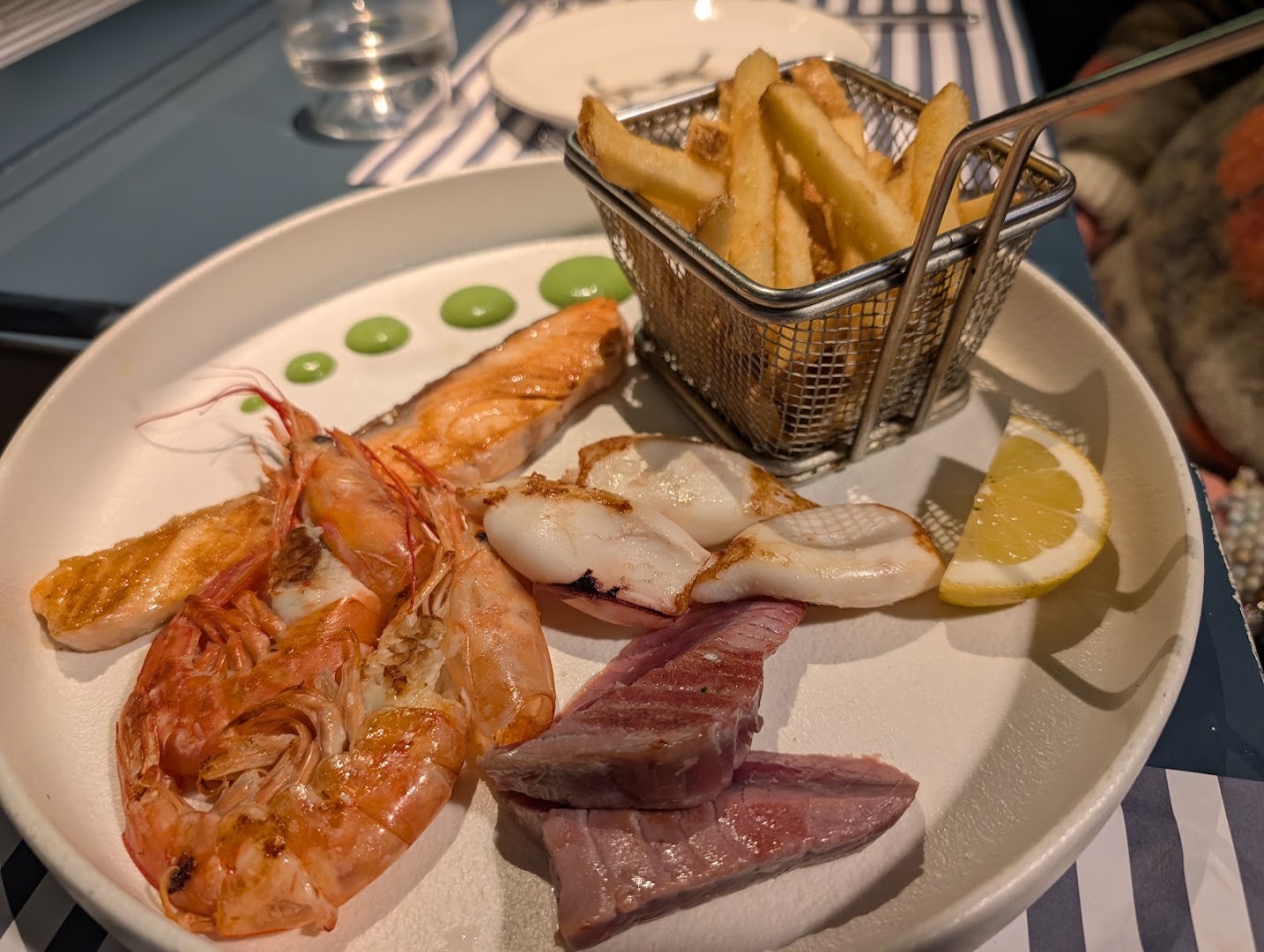 L'apescheria