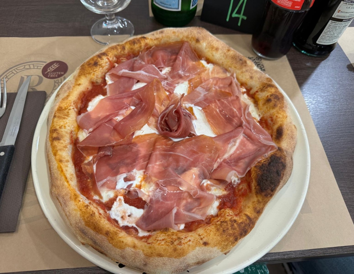 La Piccola Rudie
