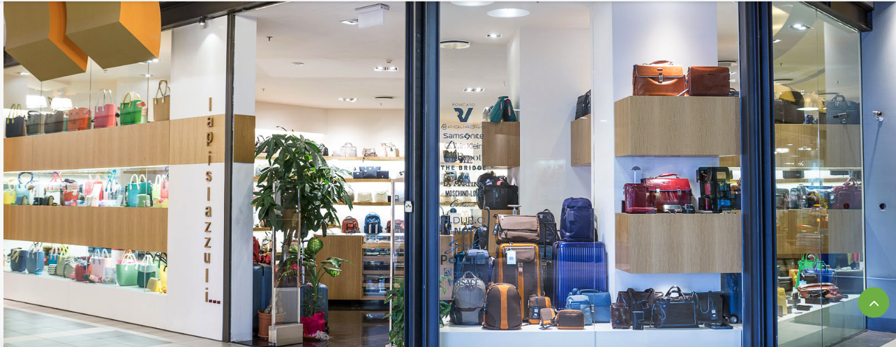 Lapislazzuli Store Le Zagare