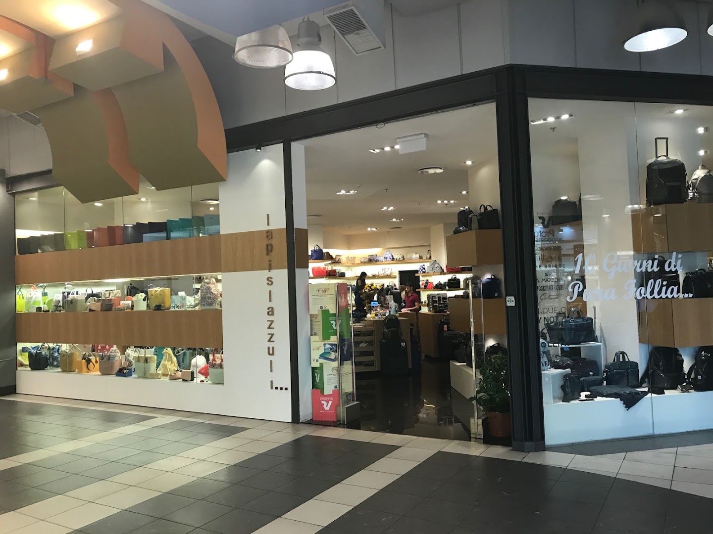 Lapislazzuli Store Le Zagare