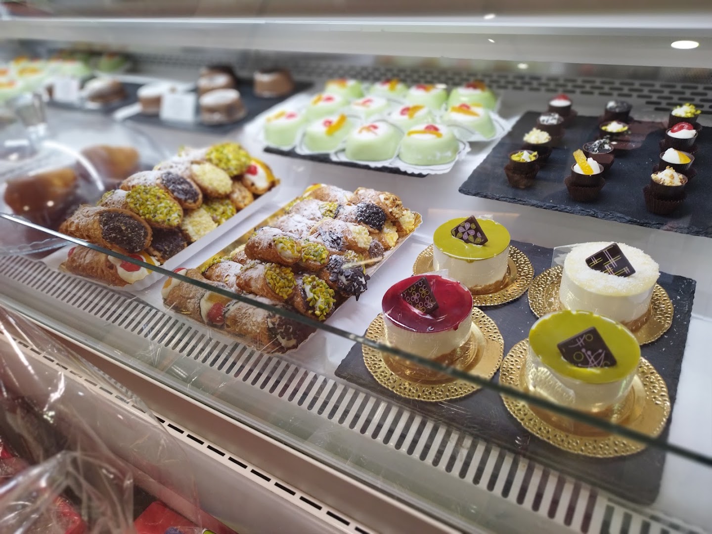 L'appetito vien mangiando, Bergamo