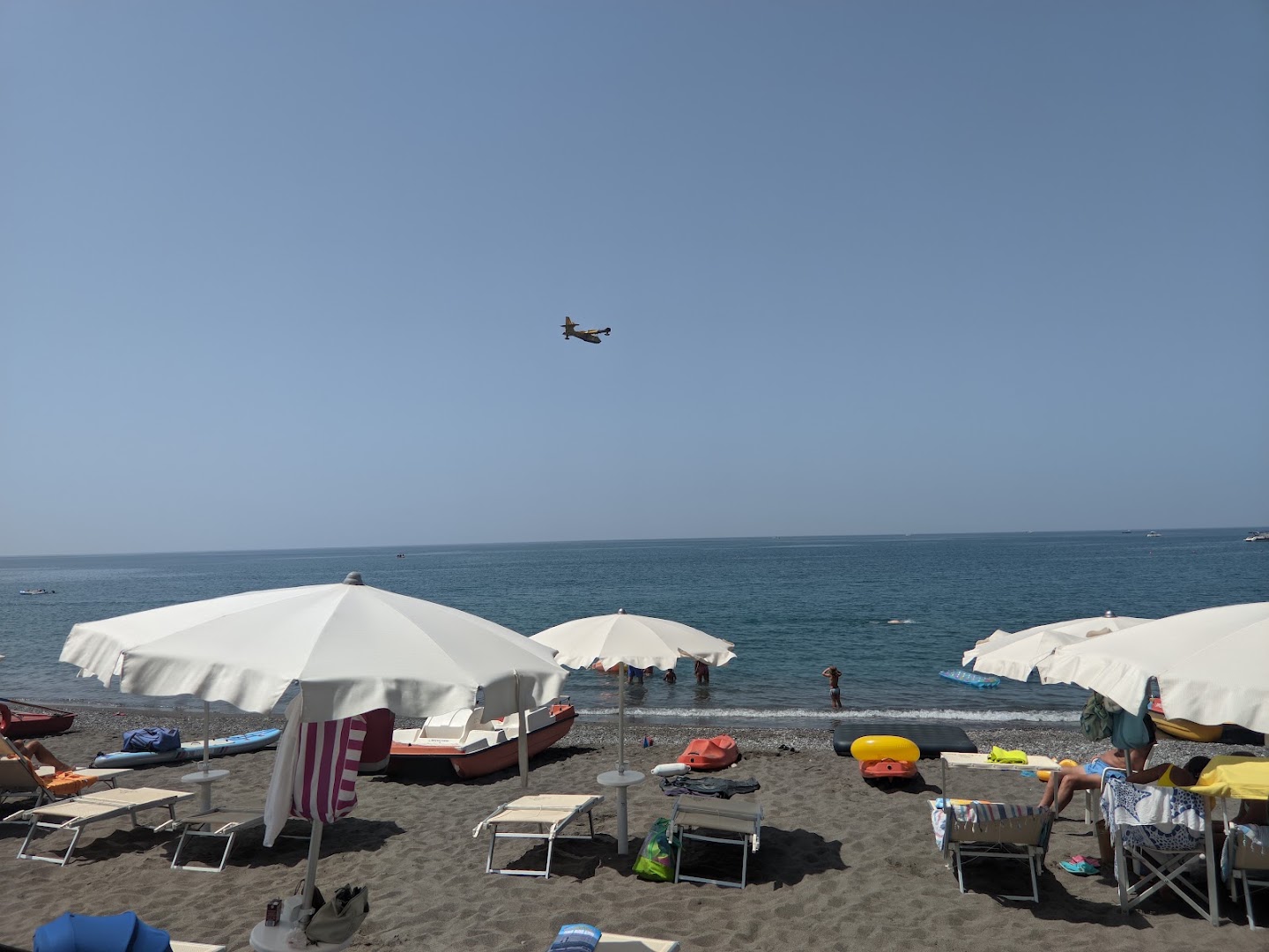 L'APPRODO - Lido e Noleggio Barche Castrocucco di Maratea