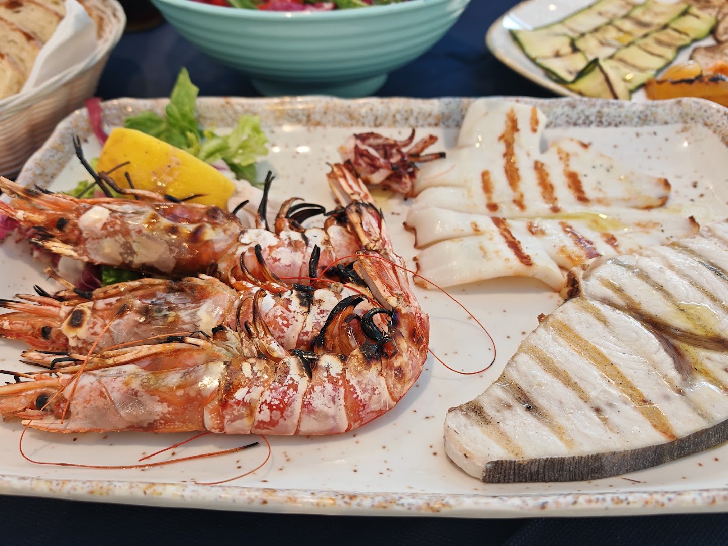 L'approdo Ristorante di Pesce - San Foca