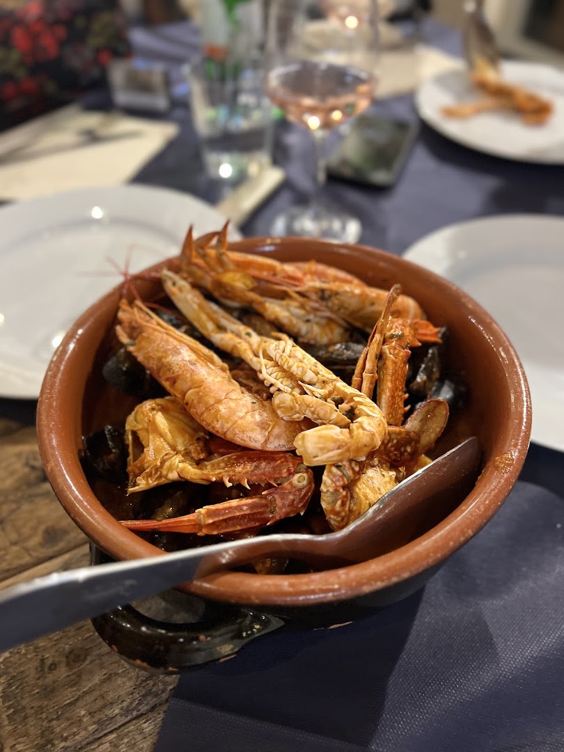 L'approdo Ristorante di Pesce - San Foca