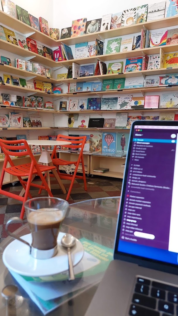 Lapsus caffè libreria