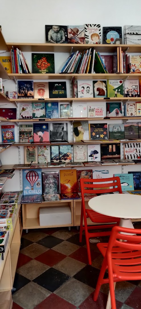 Lapsus caffè libreria