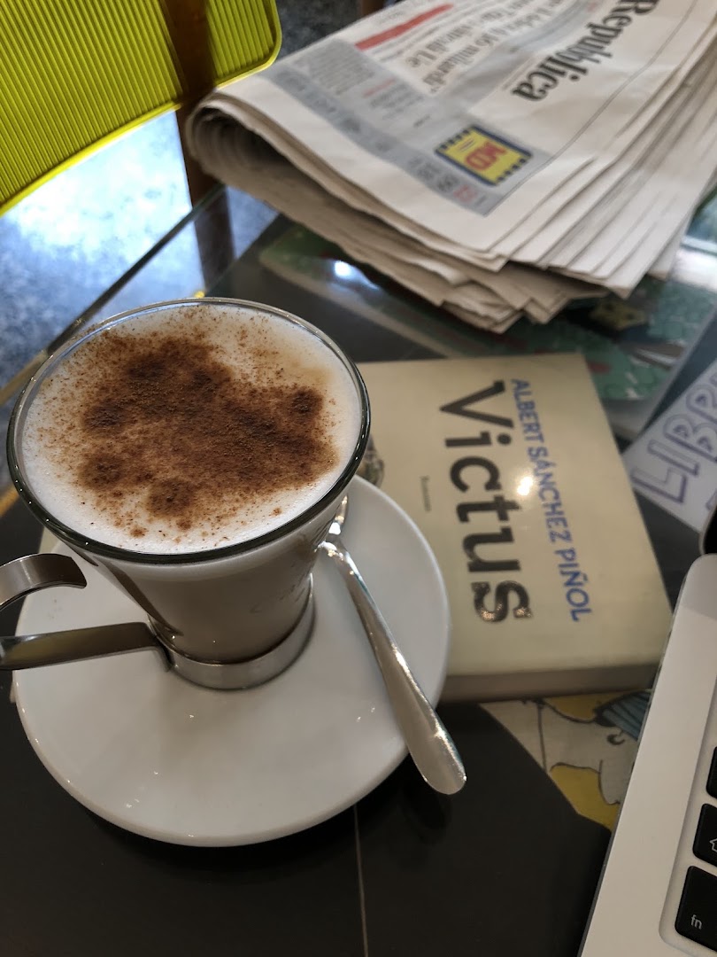 Lapsus caffè libreria