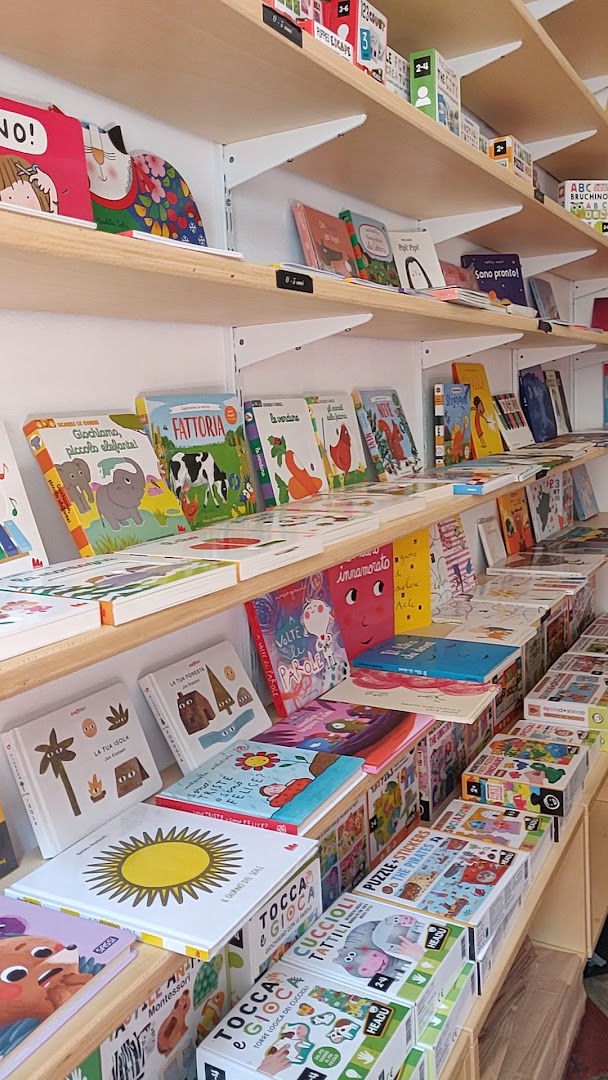 Lapsus caffè libreria
