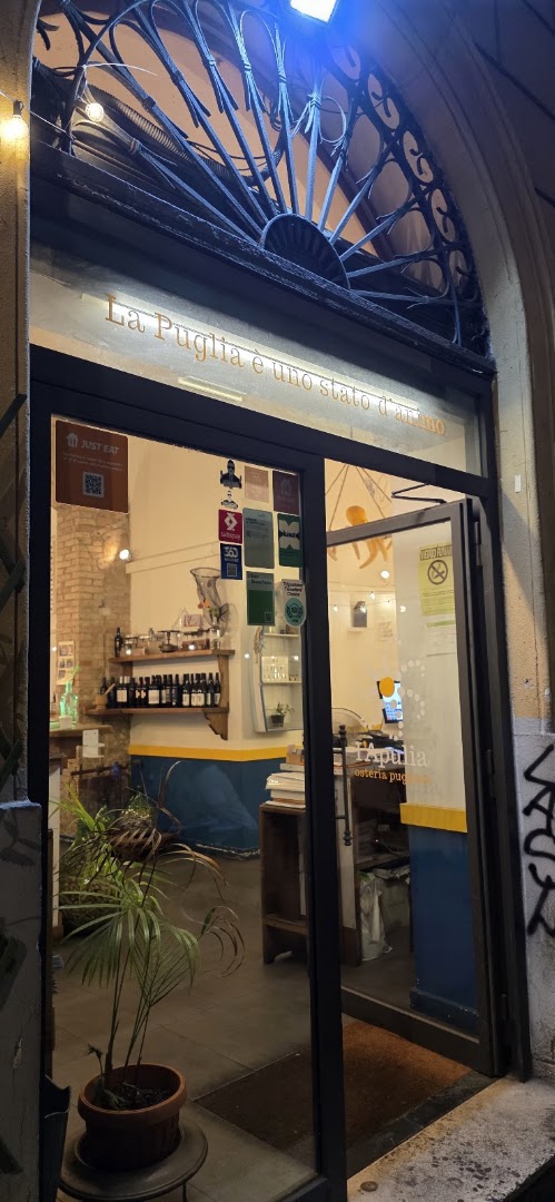 L’Apulia - Osteria Pugliese