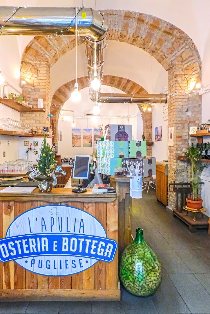 L’Apulia - Osteria Pugliese