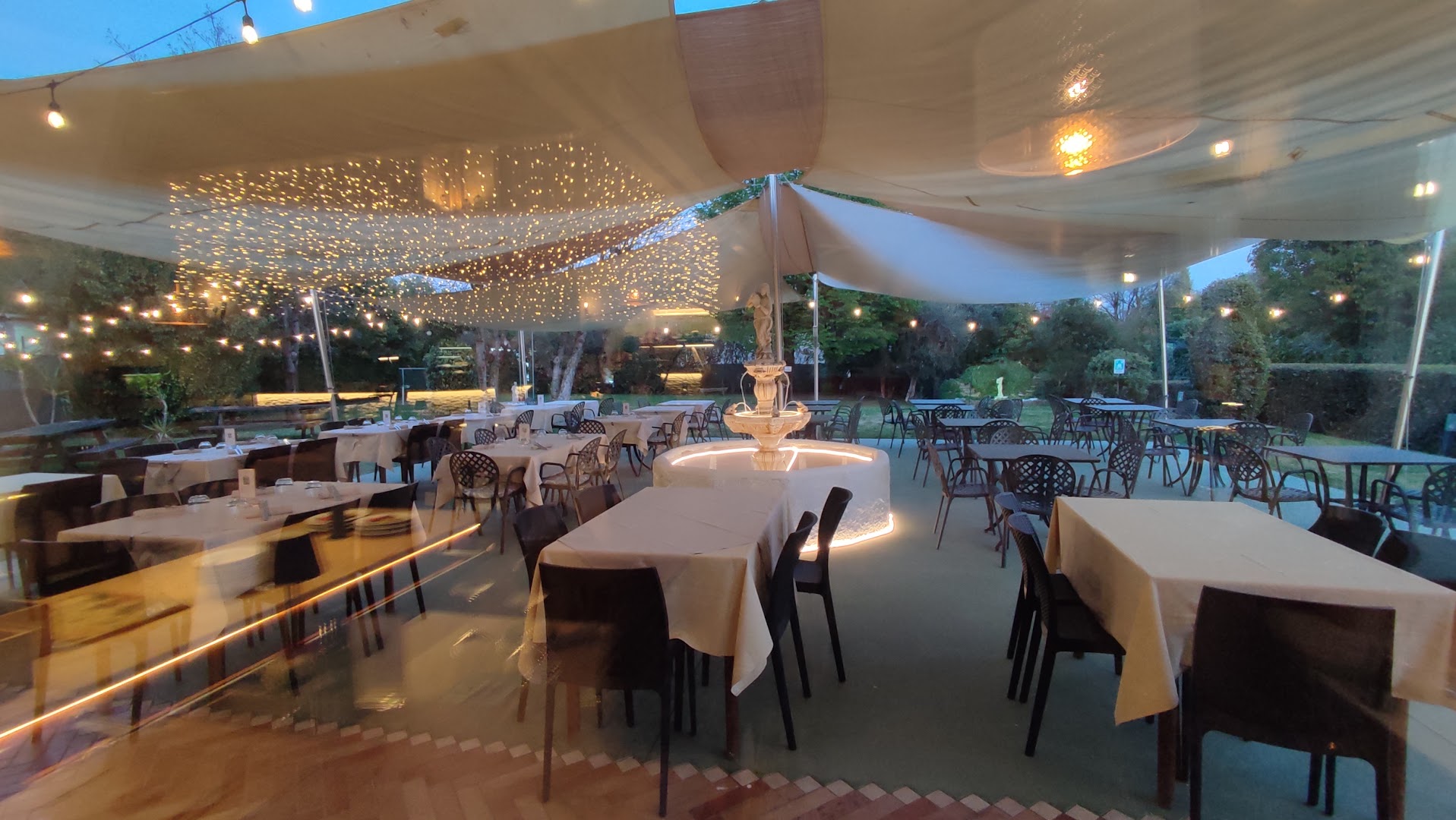 Ristorante pizzeria La Quiete
