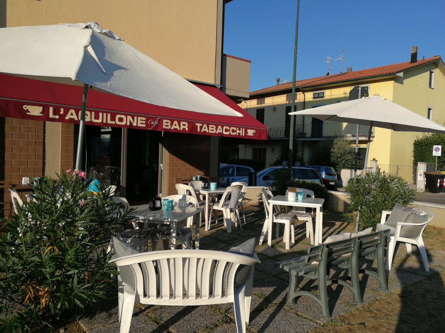 L'Aquilone Caffè Di Bassi Romano Mario