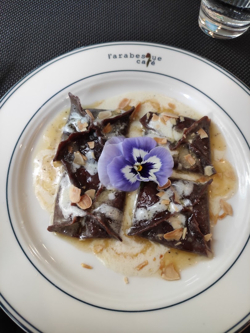 L'Arabesque milano Café