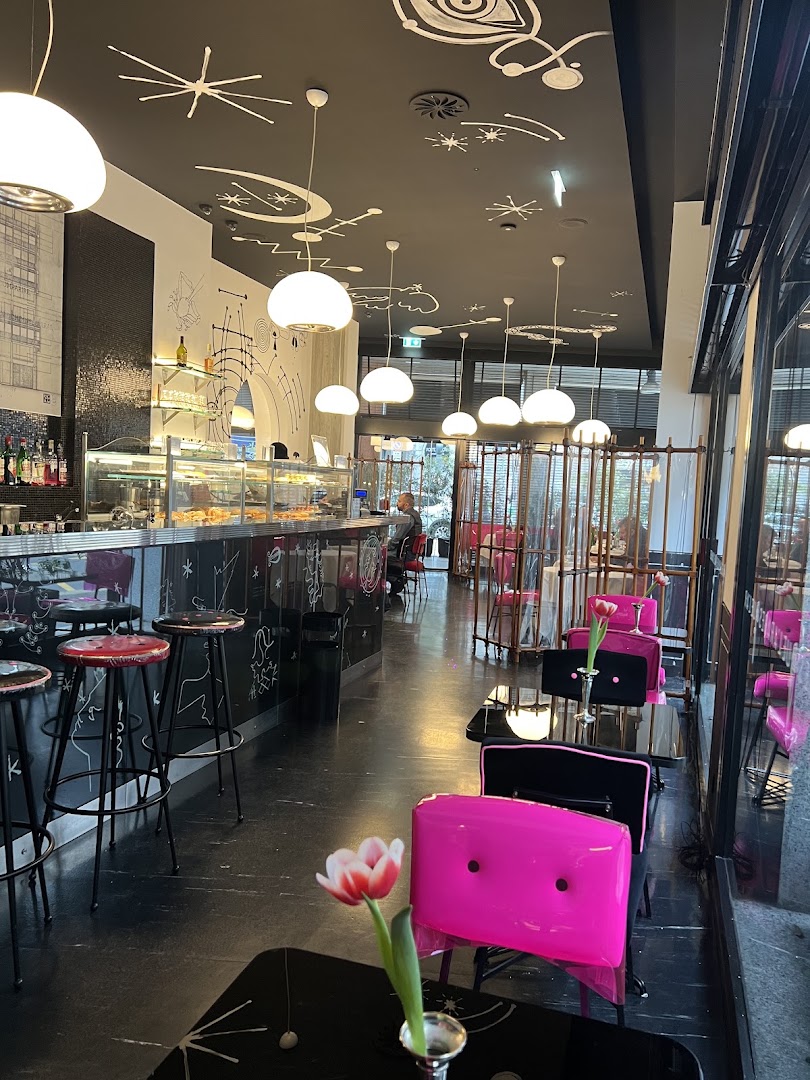L'Arabesque milano Café