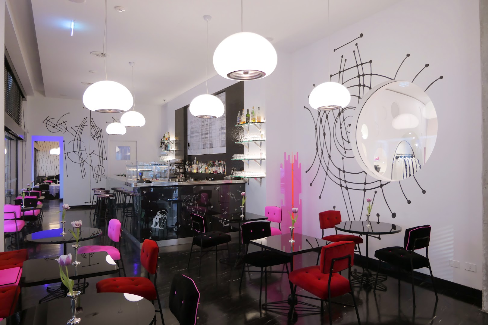 L'Arabesque milano Café