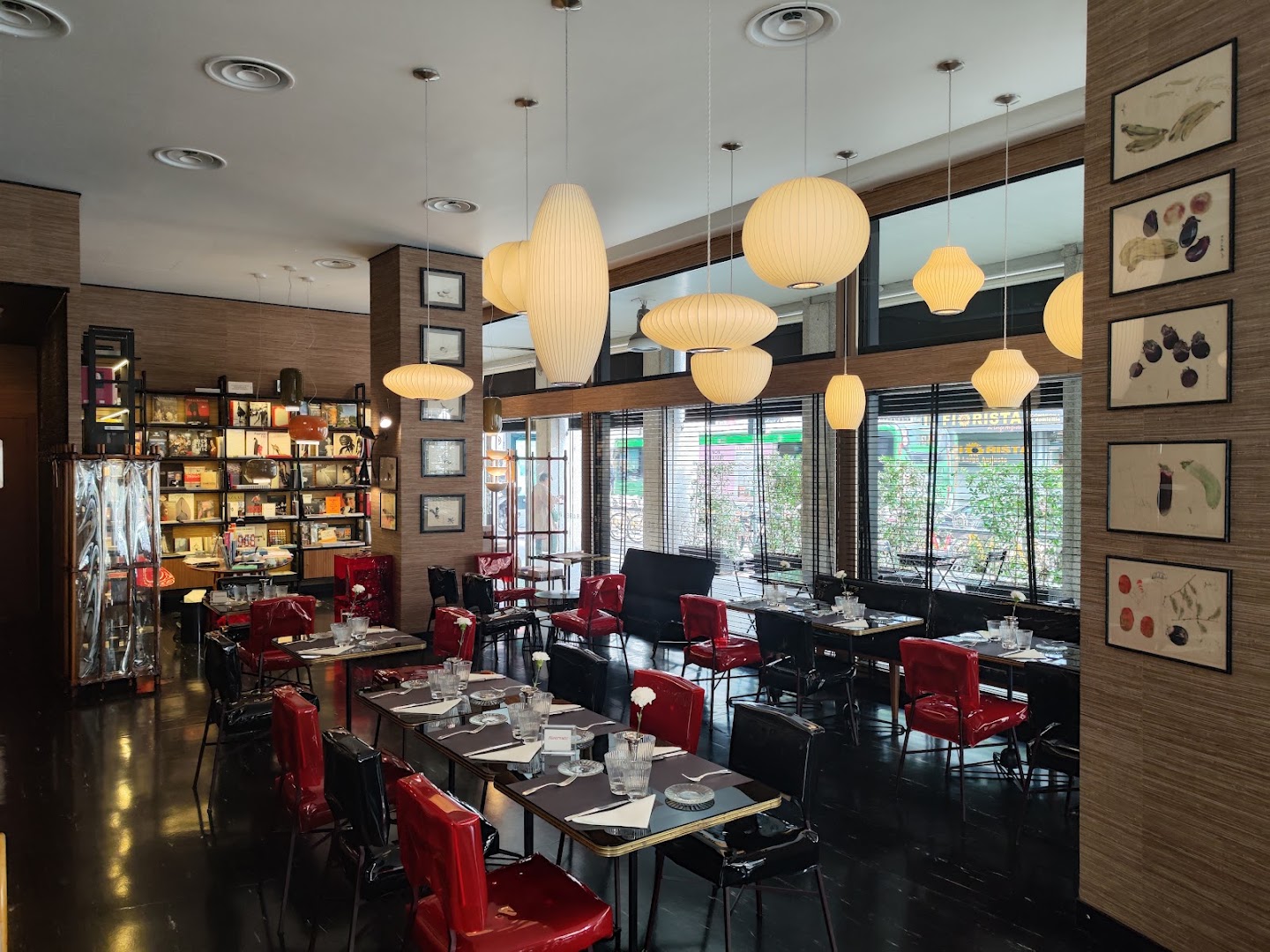 L'Arabesque milano Café