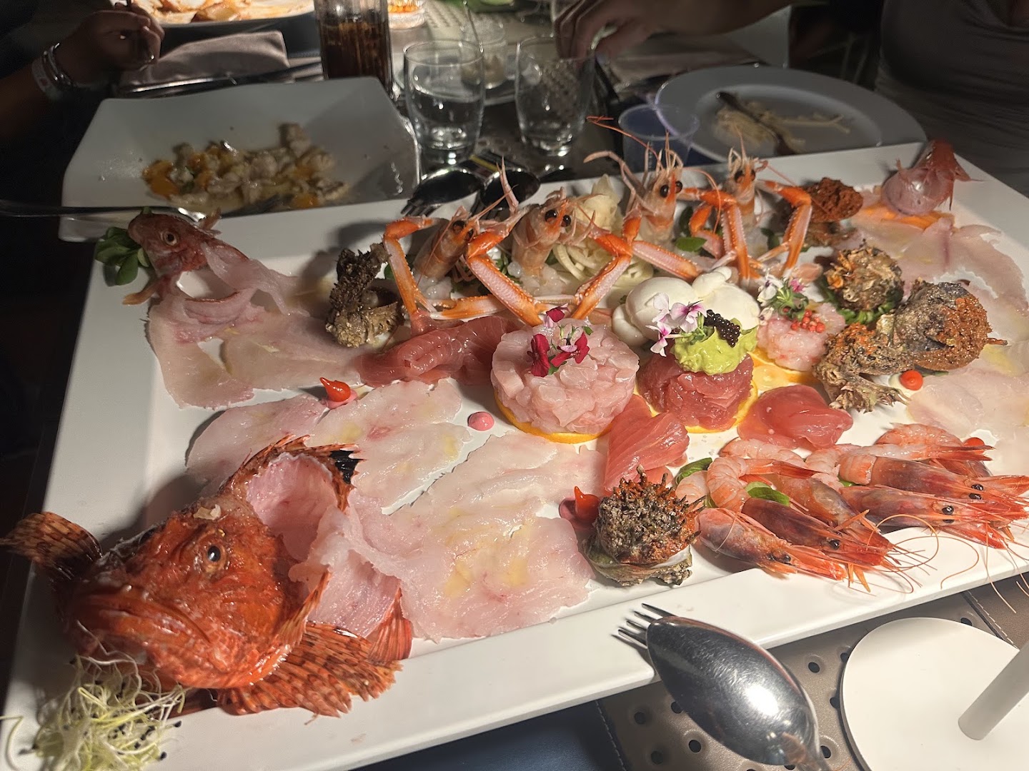 L'Aragosta da Cò, Porto Cesareo