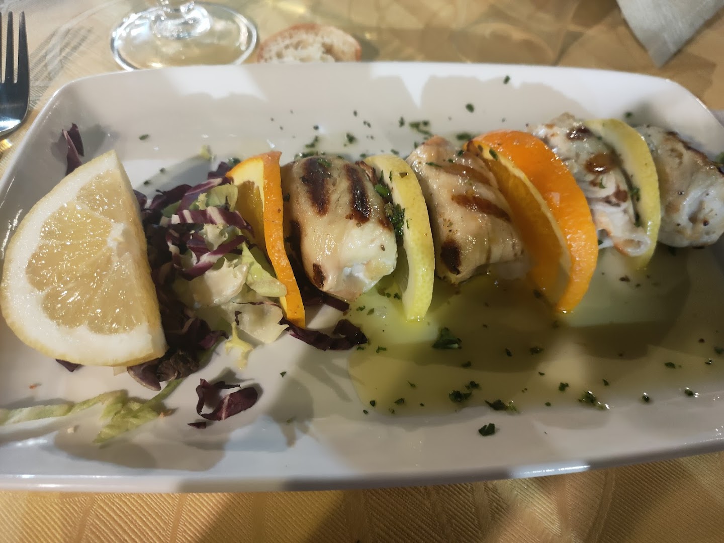 L'Aragosta - Ristorante, Pizzeria