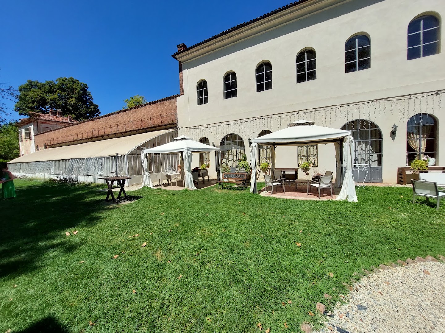 L'Arancera Ristorante e Catering, Racconigi
