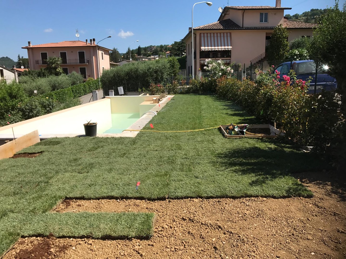 L'Arca Sas