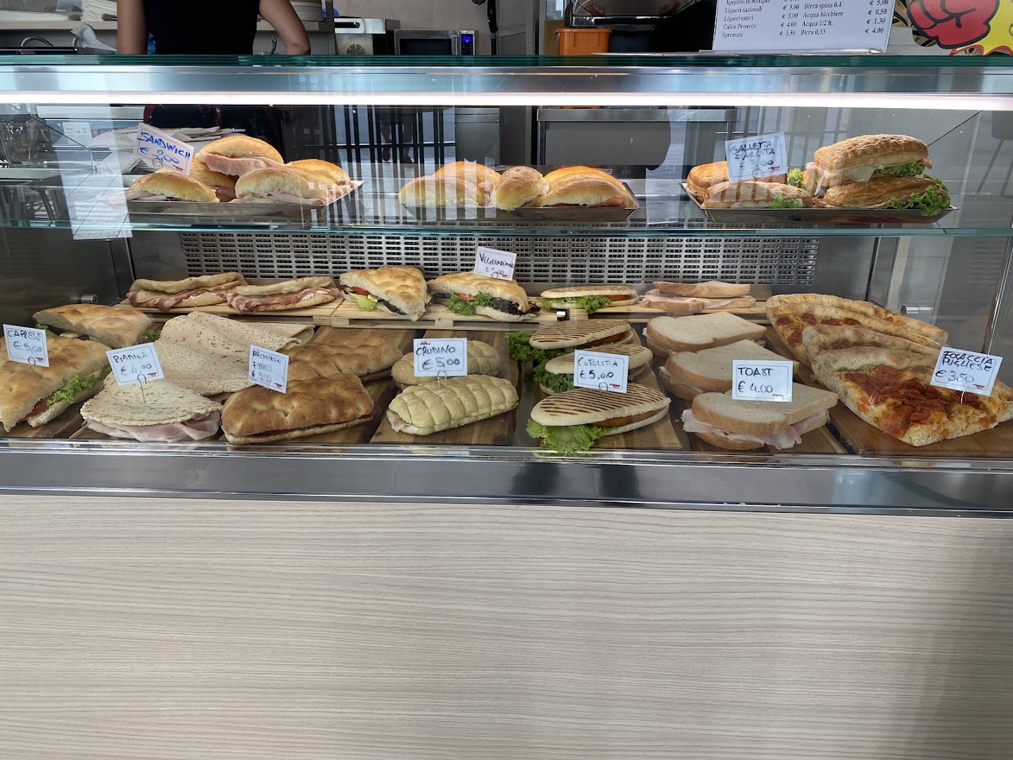 L’Archibugio Caffetteria