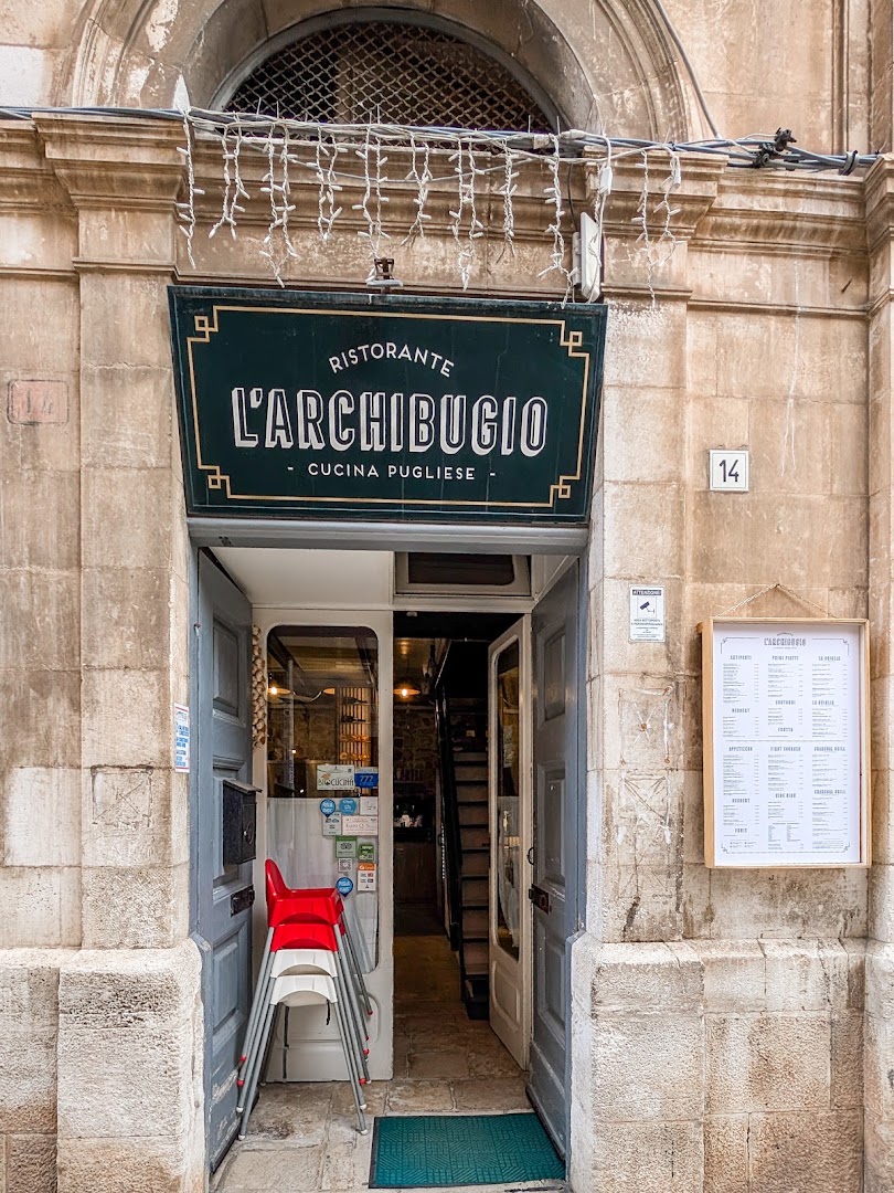 L'Archibugio, Polignano a Mare