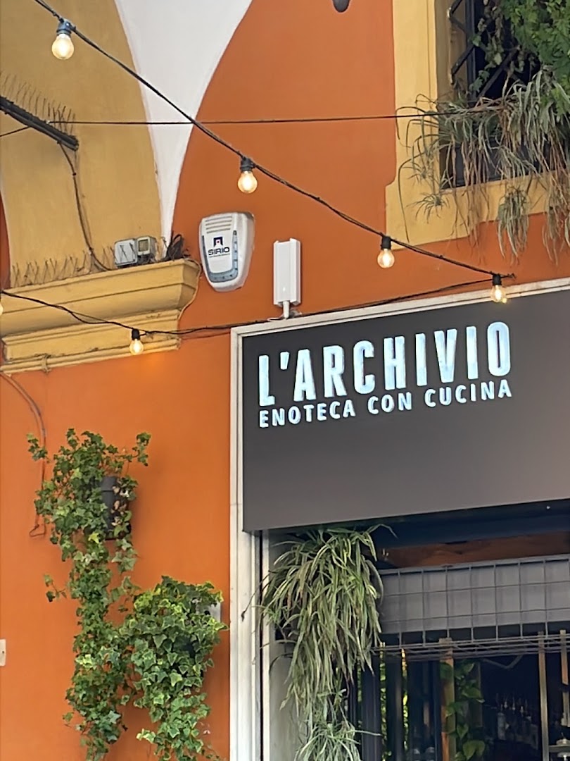 L'Archivio