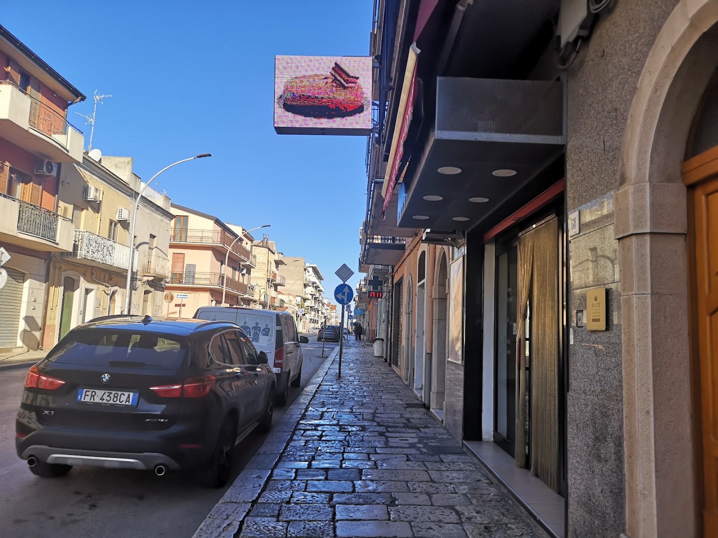 L'Arciere Rosso