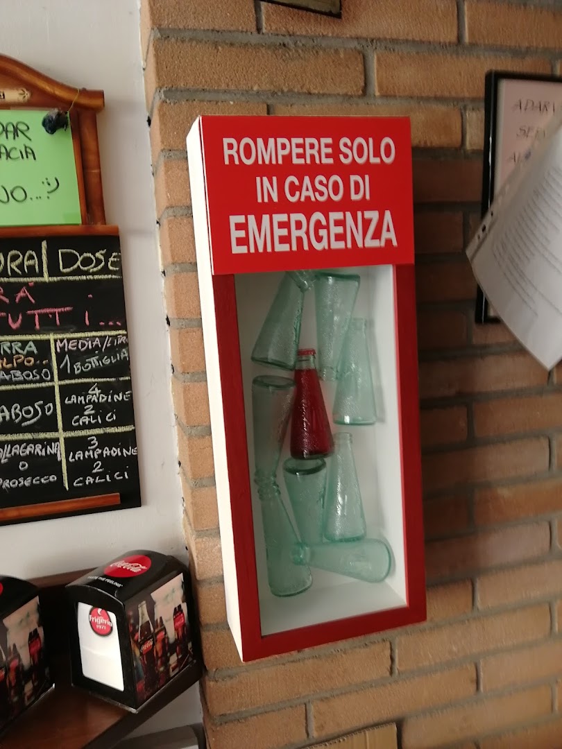L'arco Bar, Lecco