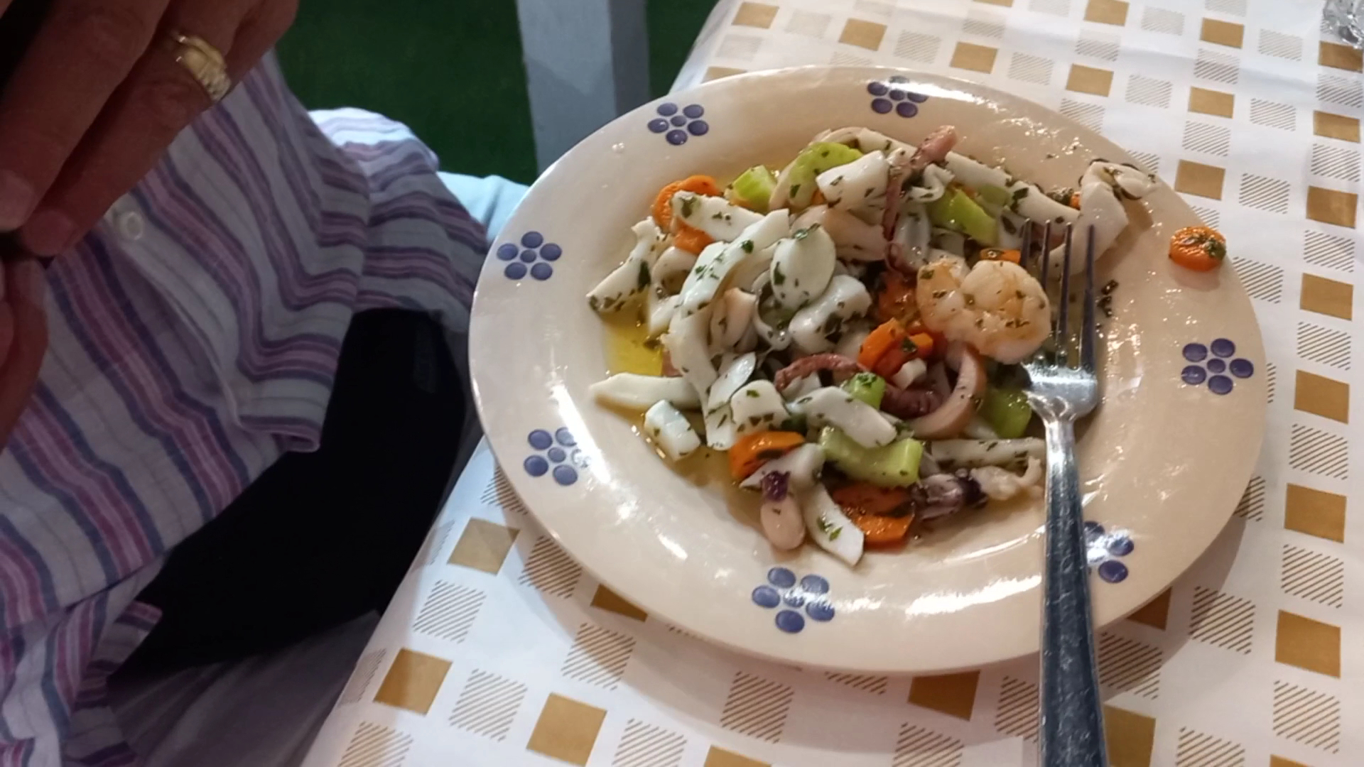 "L'ARCO DEI SAPORI" FRIGGITORIA, TRATTORIA, Porto Cesareo