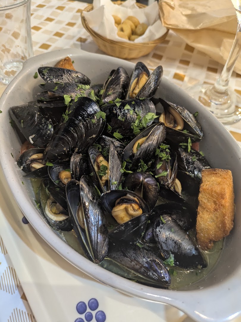 "L'ARCO DEI SAPORI" FRIGGITORIA, TRATTORIA