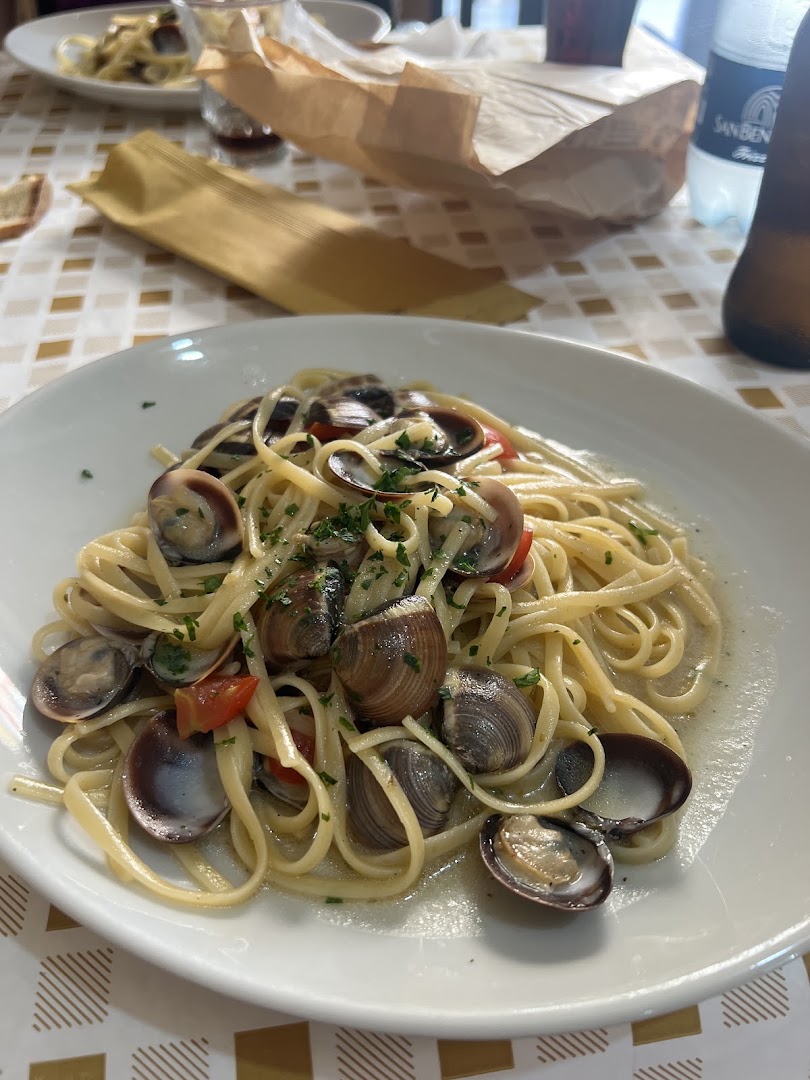 "L'ARCO DEI SAPORI" FRIGGITORIA, TRATTORIA