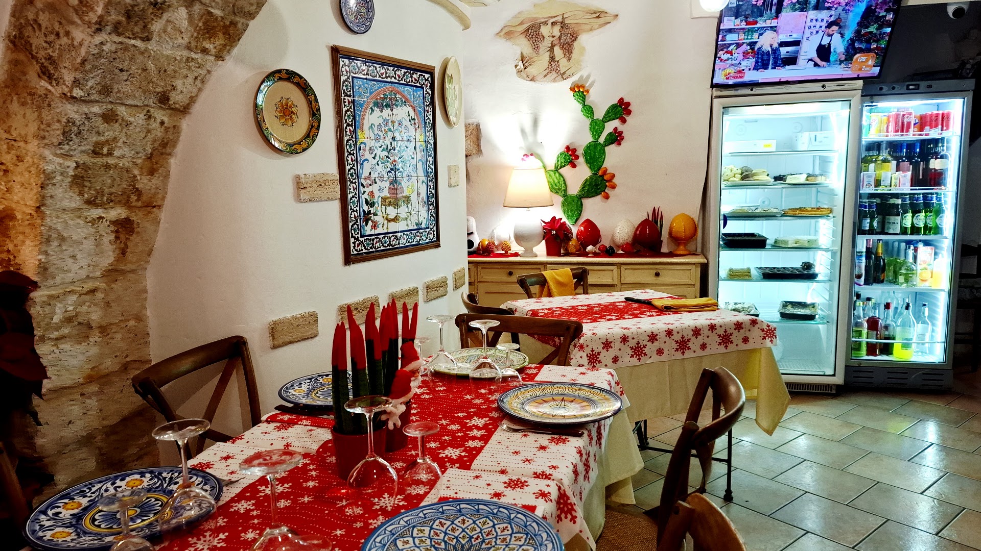 L'Arco Dei Sapori - Ristorante Di Calamo pietro