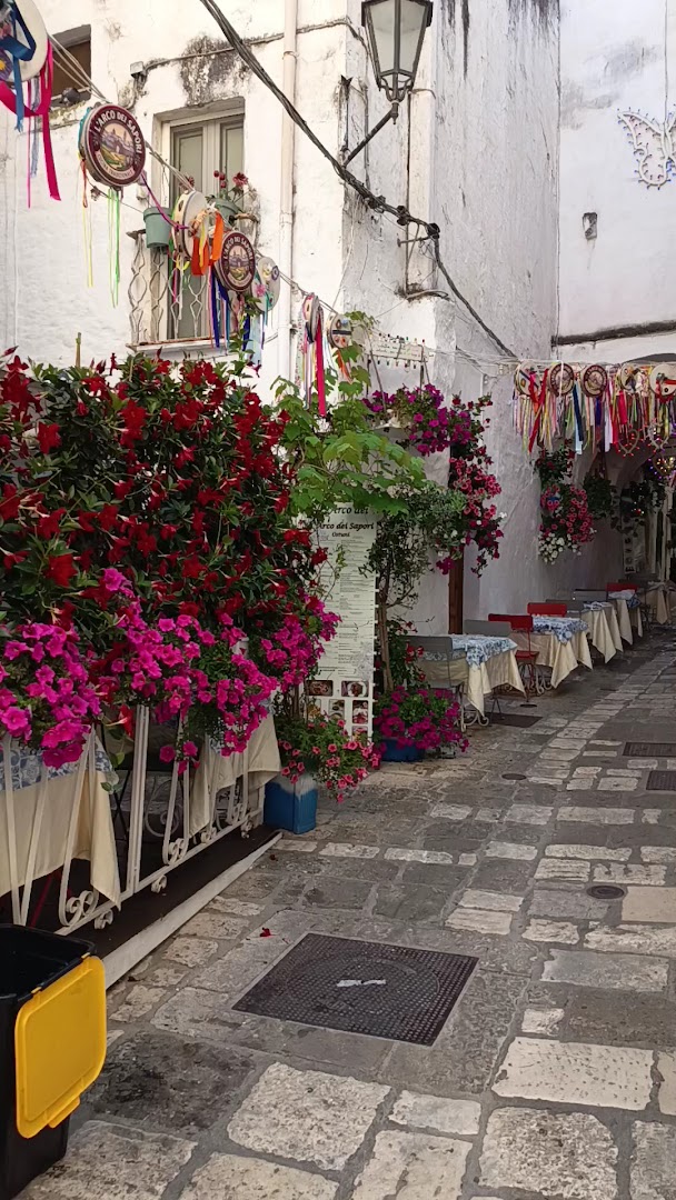 L'Arco Dei Sapori - Ristorante Di Calamo pietro