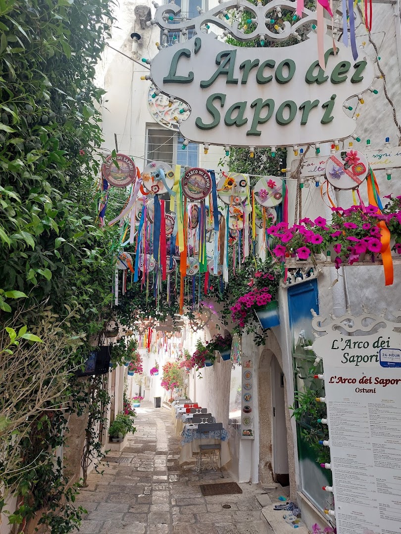 L'Arco Dei Sapori - Ristorante Di Calamo pietro