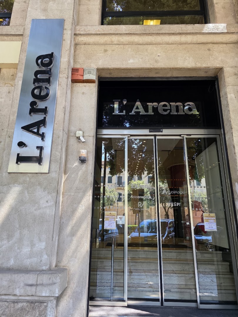 L'Arena - Il Giornale di Verona
