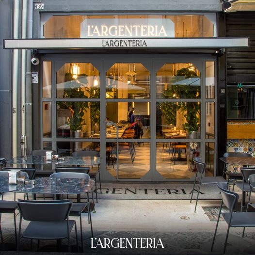L'Argenteria, Bari