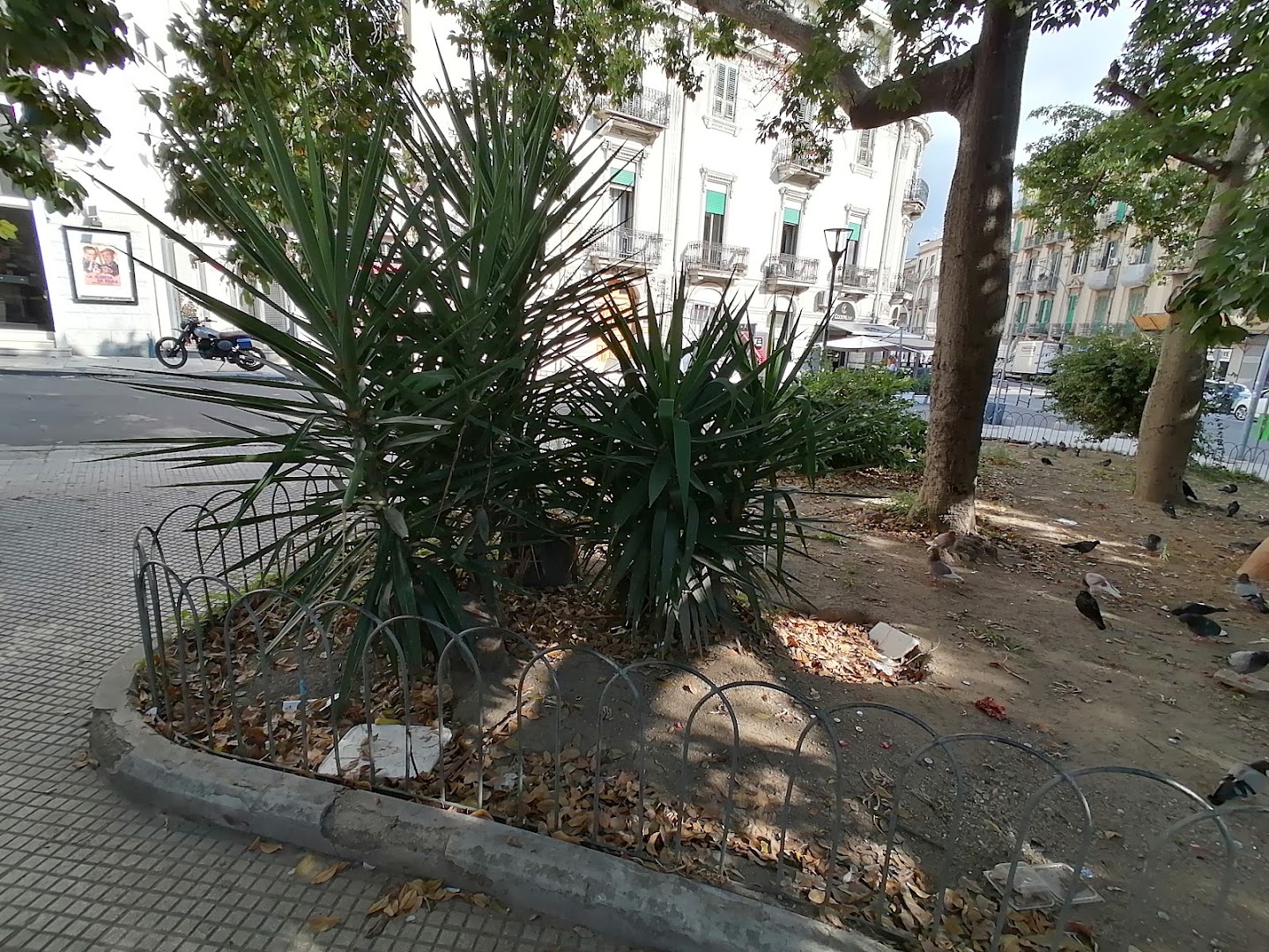 Largo Seggiola, Messina