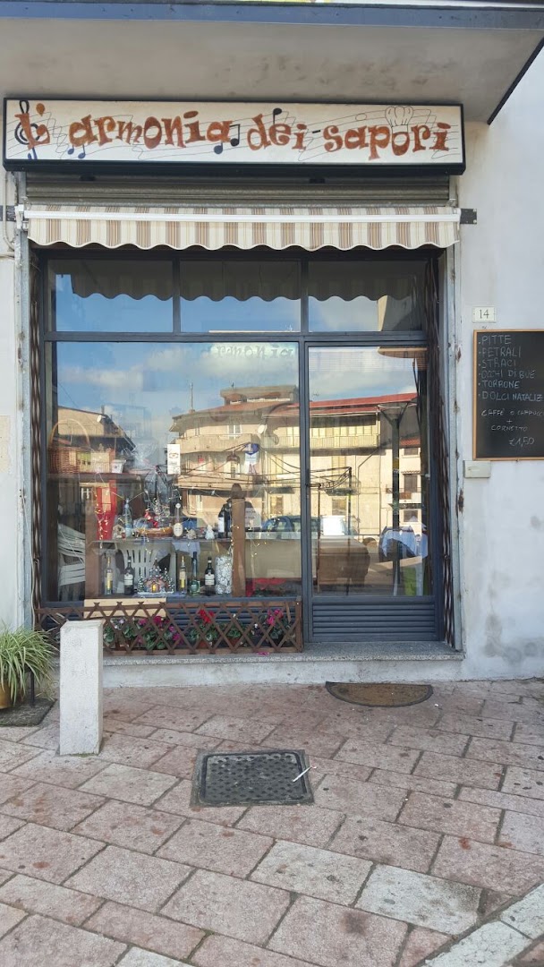 L'Armonia Dei Sapori - Pizzeria, Rosticceria e Dolci da Forno