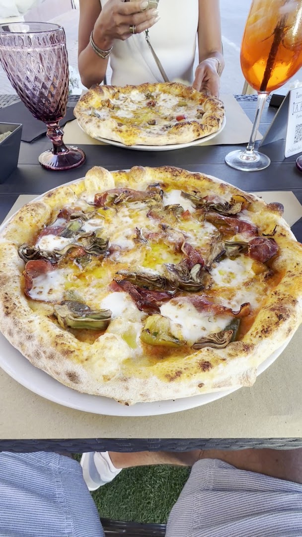 La Roccia Porto Torres - Pizzeria Creativa
