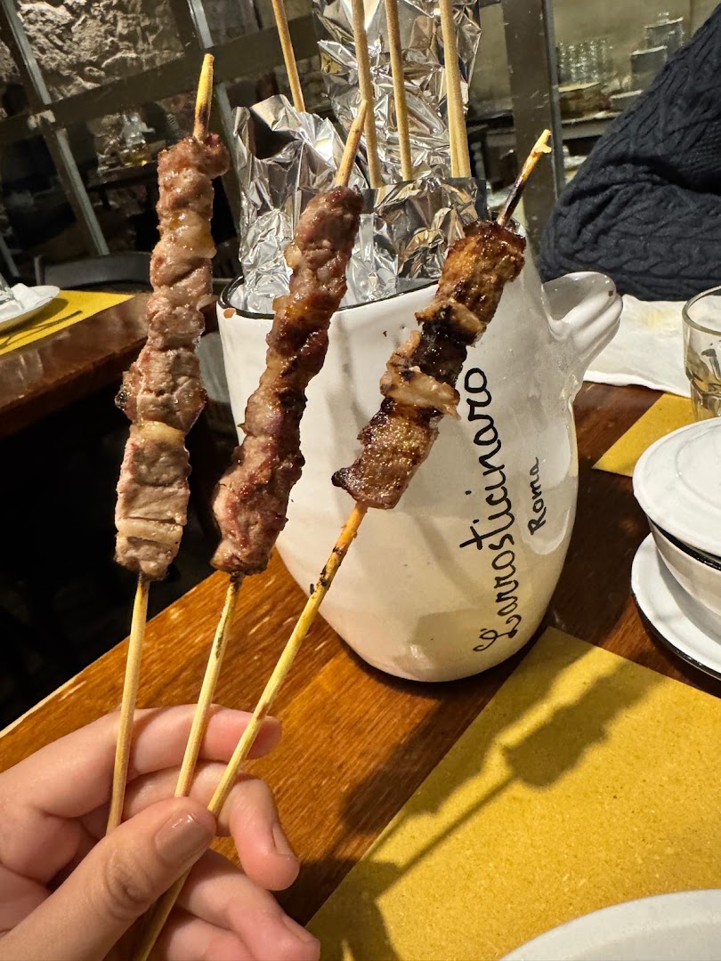 L'Arrosticinaro