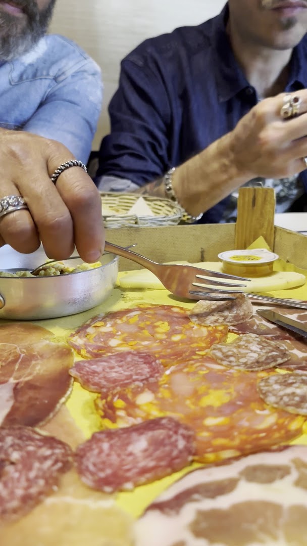 L'Arrosticinaro