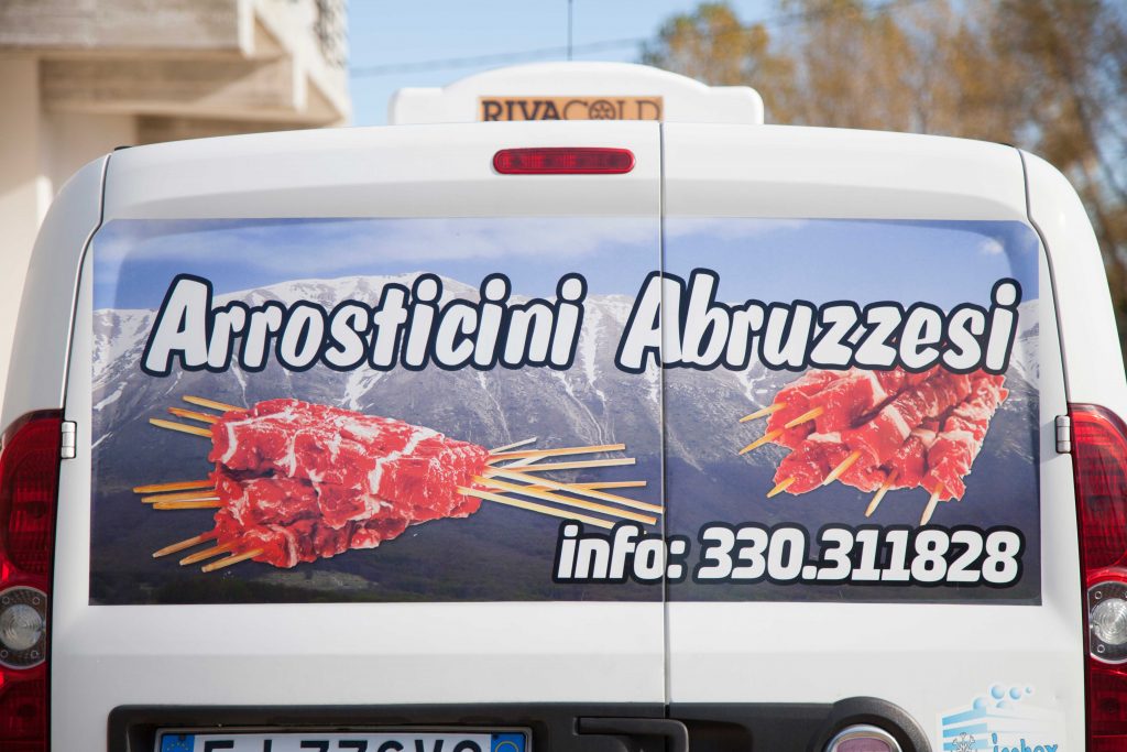 L'arrosticino Da Antonio