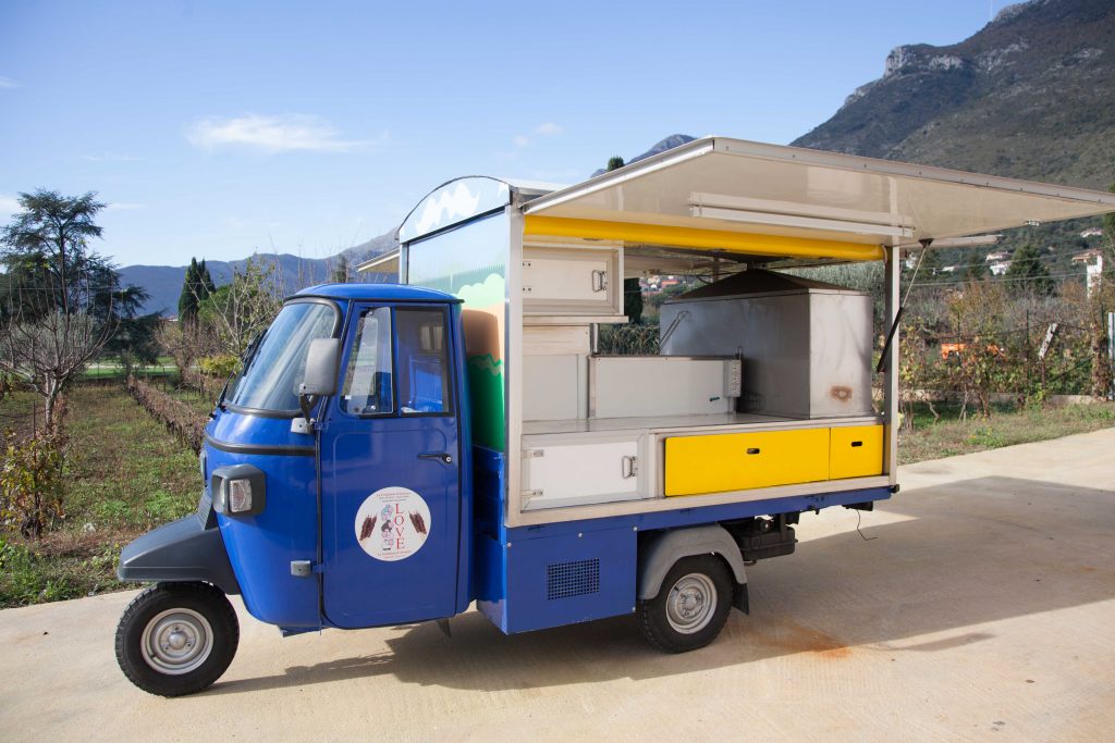 L'arrosticino Da Antonio